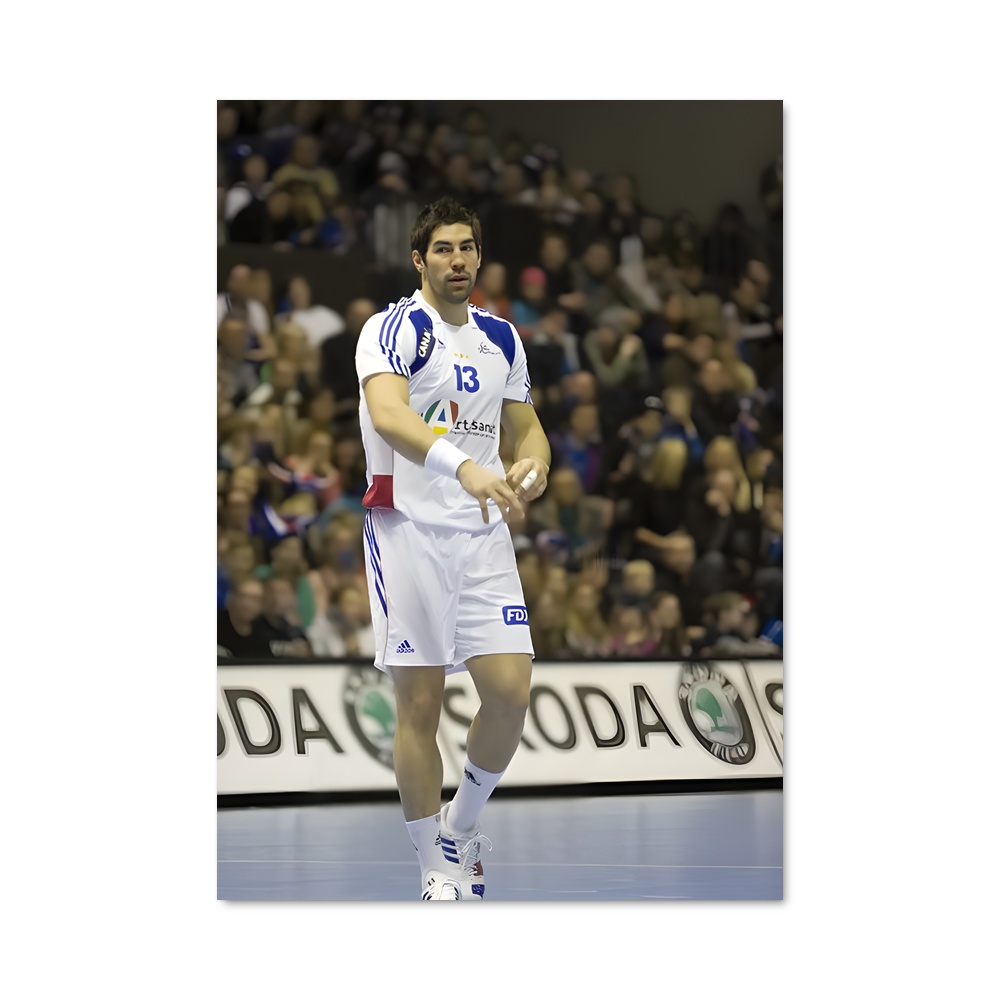 Poster Luka karabatic handball